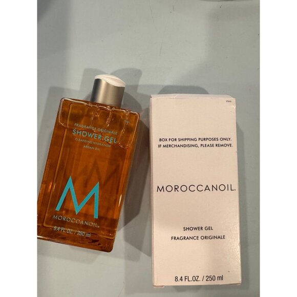 Moroccanoil Shower Gel Fragrance Originale 8.4 Fl Oz NEW IN BOX - Picture 1 of 1